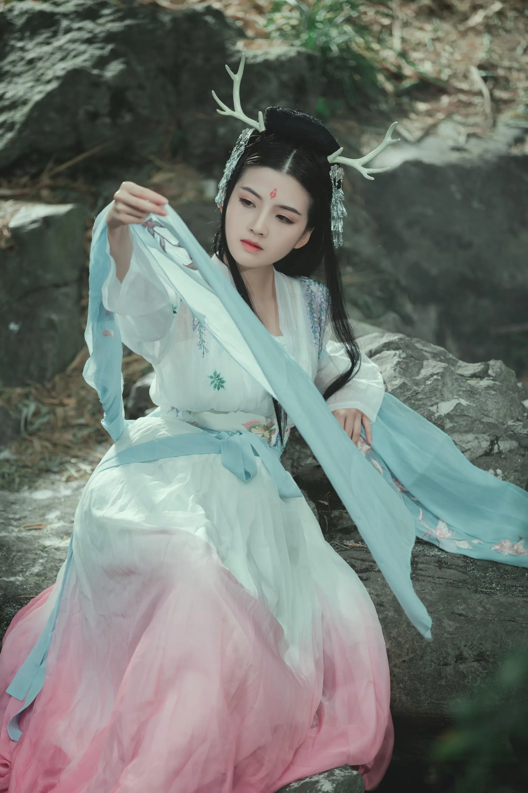 [艺图语] 2022.06.12 夫诸 Dtifa丁小妮 [20P]插图9
